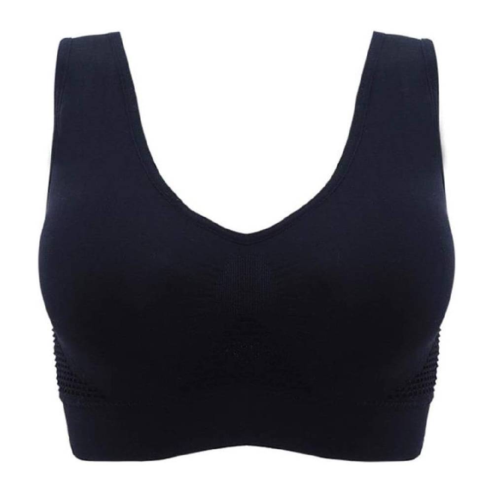Ensemble de Soutien-Gorge Push-Up - Confort Ultime et Design Alvéolé