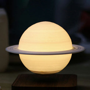 Lampe Planète 3D pour Chambre - Éclairage Ambiance et Design Unique