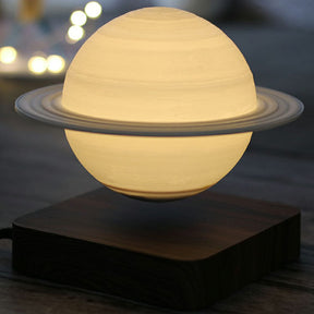 Lampe Planète 3D pour Chambre - Éclairage Ambiance et Design Unique