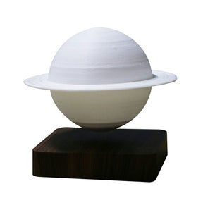 Lampe Planète 3D pour Chambre - Éclairage Ambiance et Design Unique