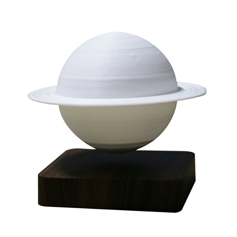 Lampe Planète 3D pour Chambre - Éclairage Ambiance et Design Unique
