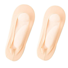 Chaussettes de Soutien de Voûte Plantaire - Respirantes et Antidérapantes pour Femmes