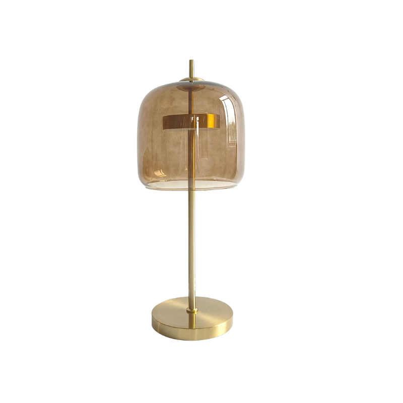 Lampe Scandinave Éclairage Chaud - Design Élégant et Accueillant