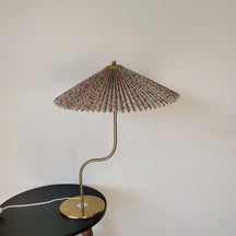 Lampe de Table en Parapluie - Éclairage Relaxant et Énergétique