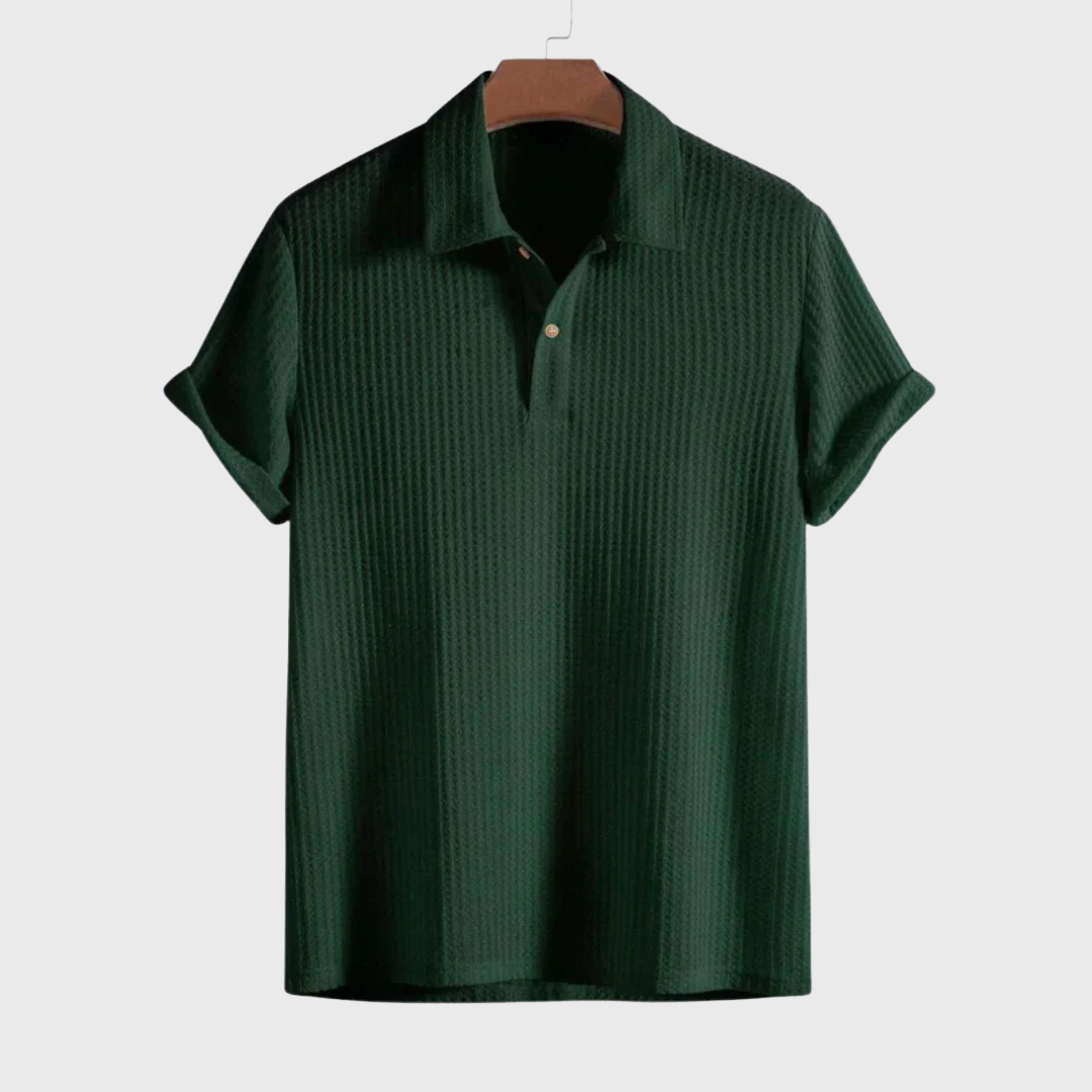 Polo Décontracté pour Homme - Style Élégant et Confortable