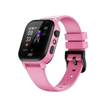 Montre GPS Enfant avec Appel Vidéo - Suivi d'Activité et Étanchéité IP67