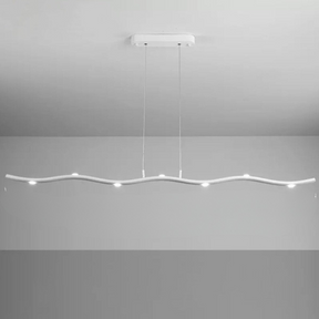 Suspension LED Linéaire Économique - Éclairage Élégant et Durable