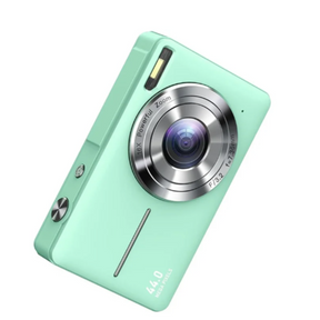 Appareil Photo Numérique Vintage - Léger et Portable avec Vidéo 1080p