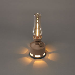 Lanterne LED Ancienne Style Rétro - Charme Nostalgique et Efficacité Énergétique