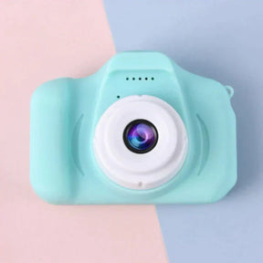Mini Caméra Numérique Portable - Carte Mémoire Gratuite et Transfert Mobile