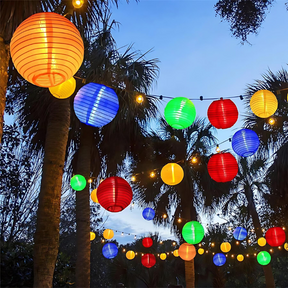 Luminaires Solaires pour Jardin - Lanternes Écologiques et Charmantes