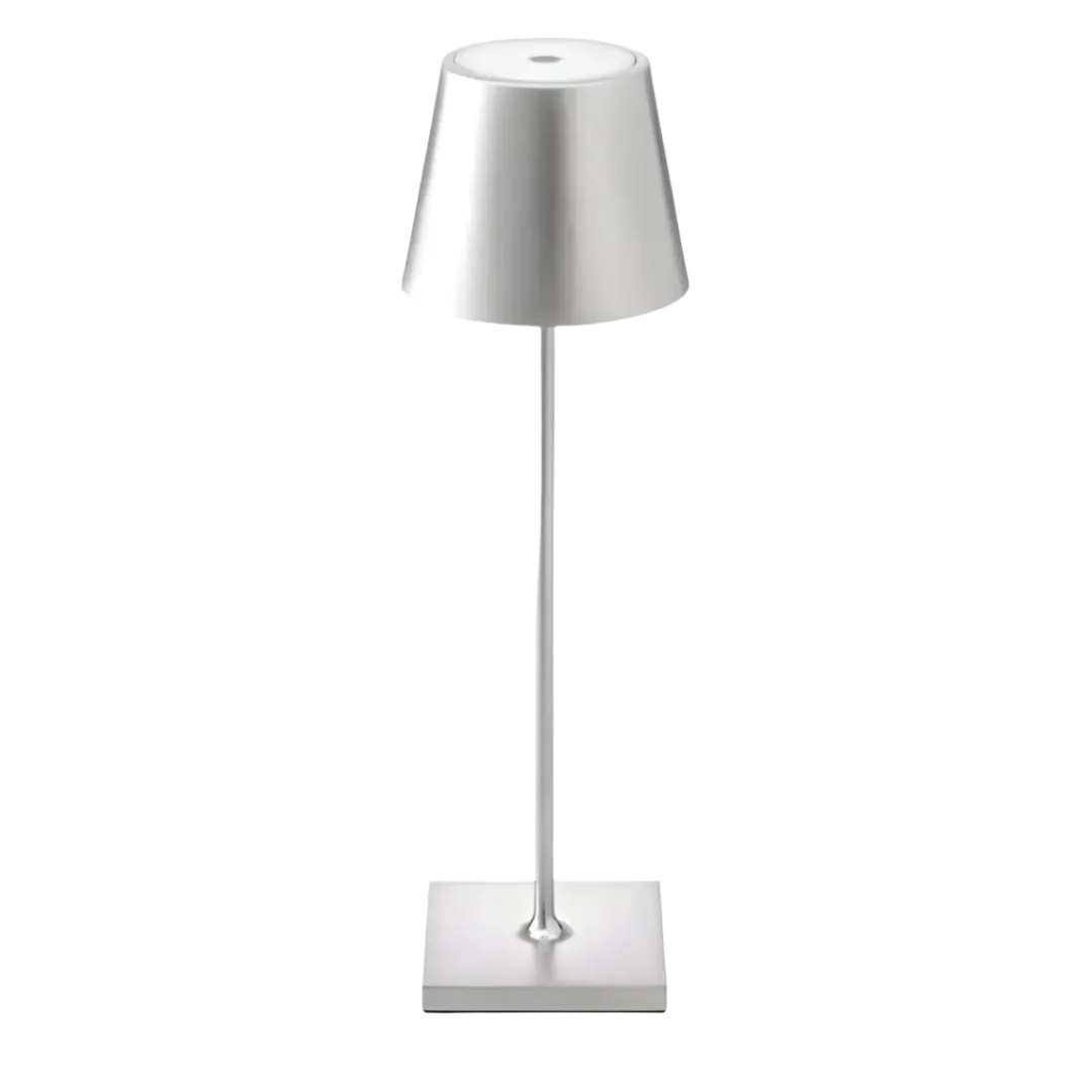 Lampe de Table Sans Fil - Élégance Scandinave et Fonctionnalité