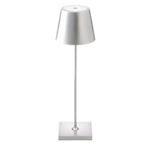 Lampe de Table Sans Fil - Élégance Scandinave et Fonctionnalité