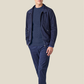 Pull en Maille Torsadée pour Hommes - Confort Douillet en Cachemire