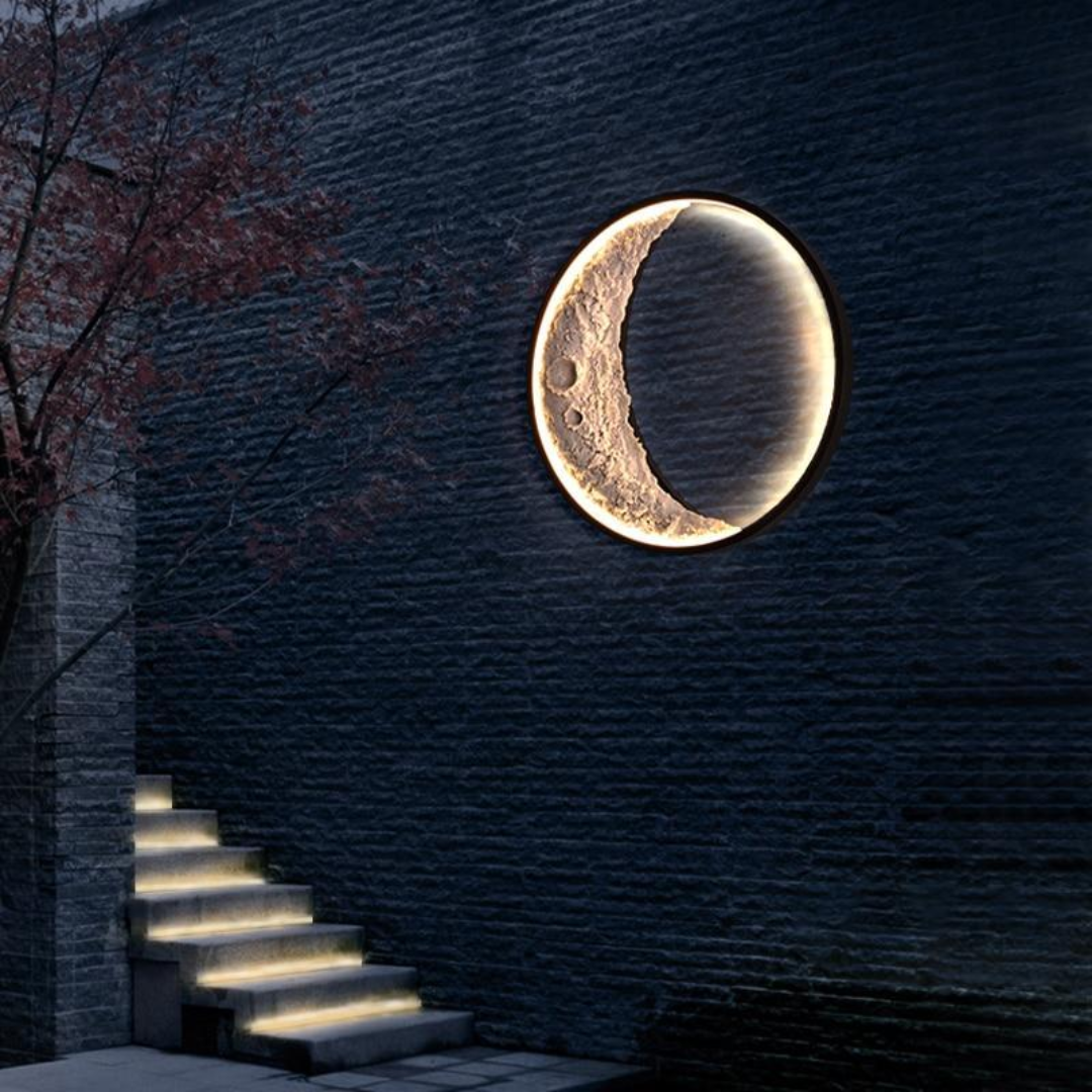 Lampe Murale LED Extérieure - Design Étanche et Énergétiquement Efficace