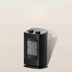 Chauffage d'appoint Électrique Portable - Chaleur Rapide et Efficacité Énergétique