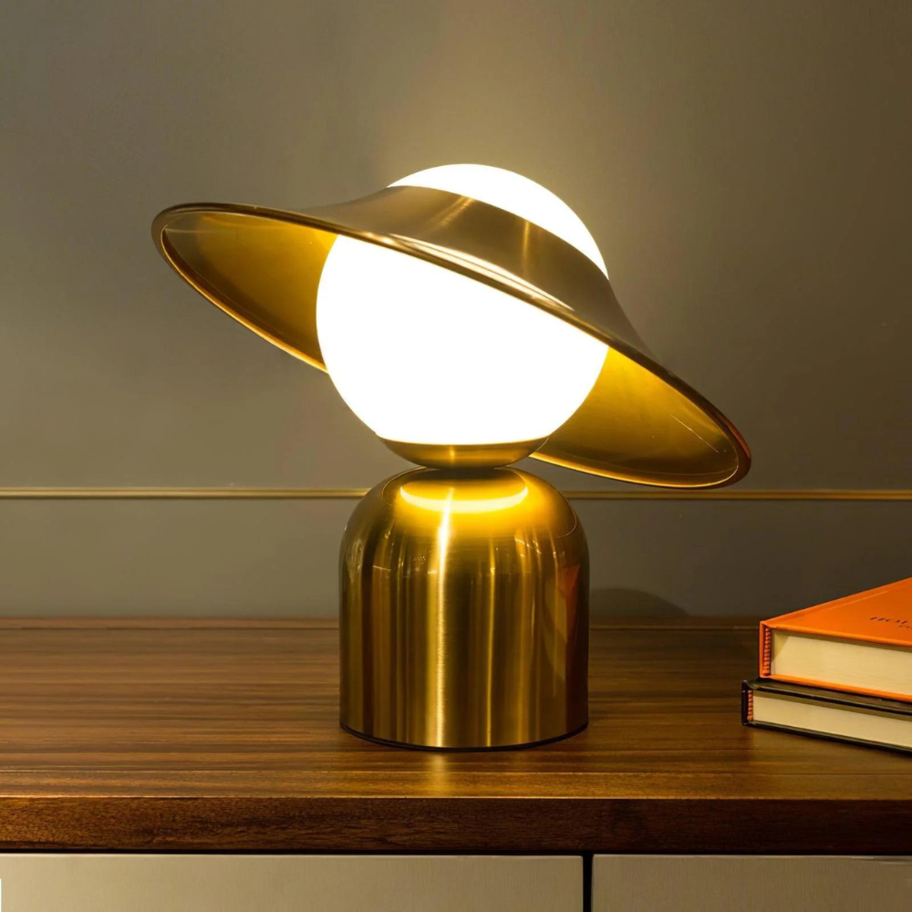 Éclairage Industriel Design Rétro - Luminosité Ajustable et Durable