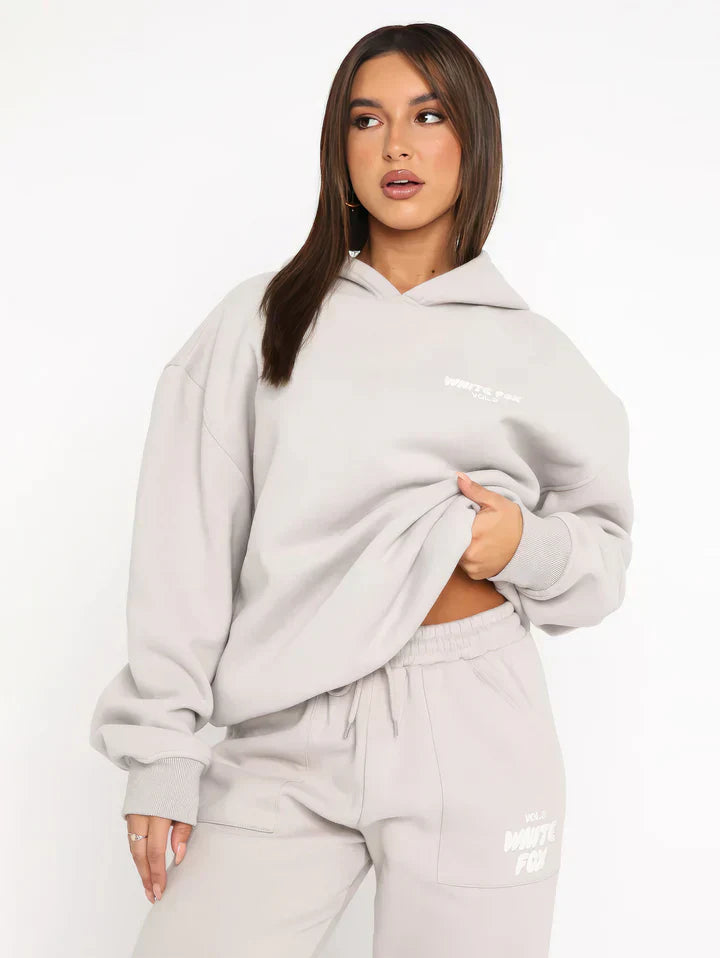 Ensemble de Sweat à Capuche et Jogging - Confort et Style pour Jours de Détente