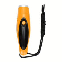 Flûte Électronique Portable pour Entraîneurs - Légère avec 3 Options de Tonalité