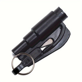 Marteau de Sécurité Compact - Casse-Vitre pour Évasion Rapide