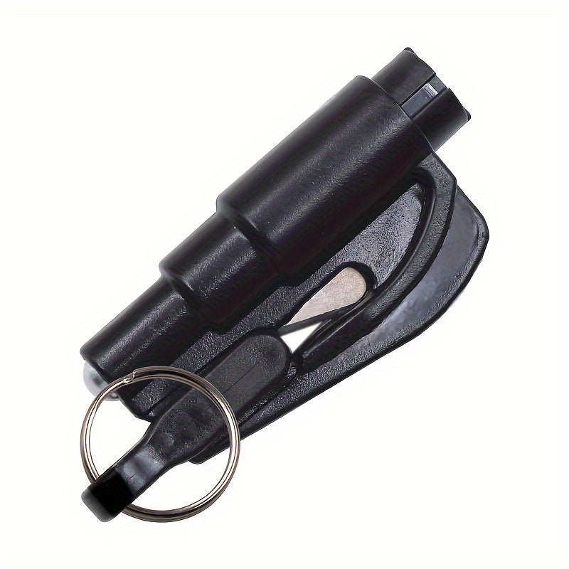 Marteau de Sécurité Compact - Casse-Vitre pour Évasion Rapide
