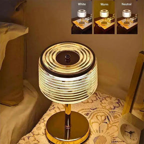 Lampe de Table Élégante - Design Épuré et Ambiance Personnalisable