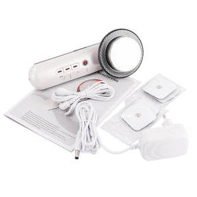 Appareil de Massage Ultrasonique EMS - Réduction de Graisse et Sculptage Efficace