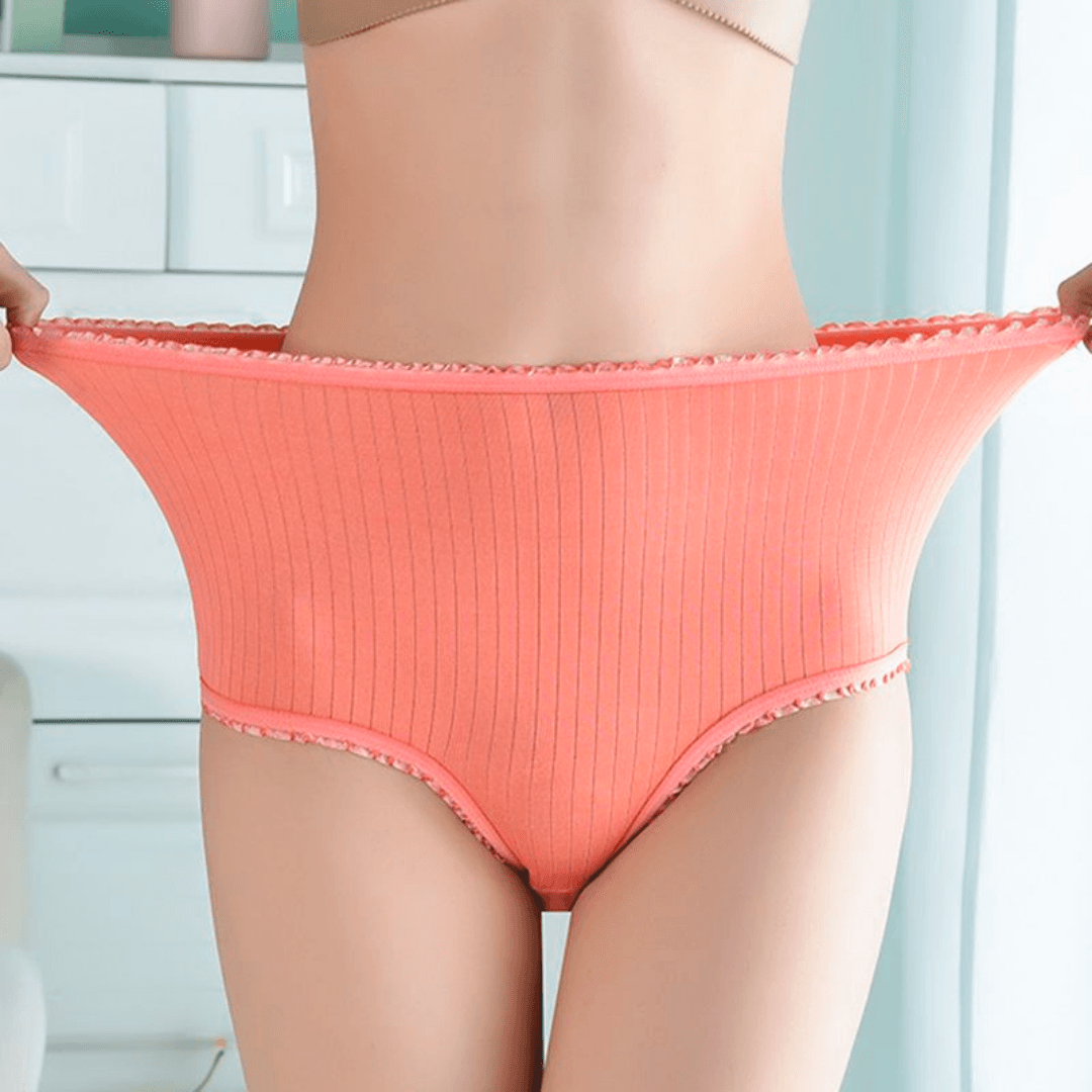 Sous-vêtements Imperméables Femme - Léger, Absorbant et Confort Stylé