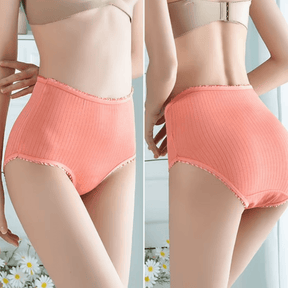 Sous-vêtements Imperméables Femme - Léger, Absorbant et Confort Stylé