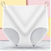 Sous-vêtements Imperméables Femme - Léger, Absorbant et Confort Stylé
