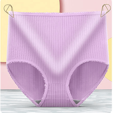 Sous-vêtements Imperméables Femme - Léger, Absorbant et Confort Stylé