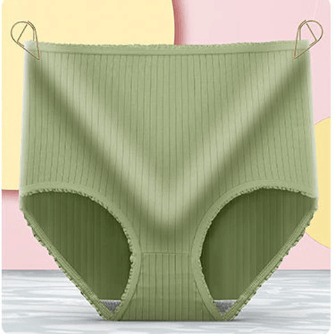 Sous-vêtements Impermeables pour Femmes - Ensemble de 3 Confortables et Élégants