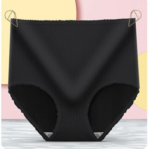 Sous-vêtements Imperméables Femme - Léger, Absorbant et Confort Stylé