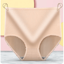 Sous-vêtements Imperméables Femme - Léger, Absorbant et Confort Stylé