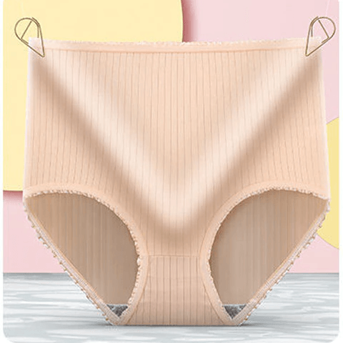 Sous-vêtements Imperméables Femme - Léger, Absorbant et Confort Stylé