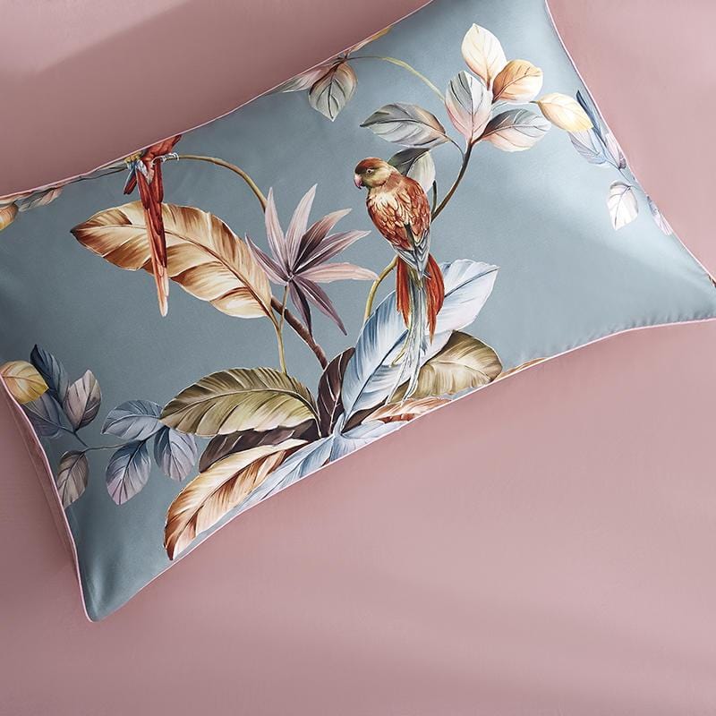 Housse de Couette en Coton Égyptien - Élégance et Confort pour Votre Chambre