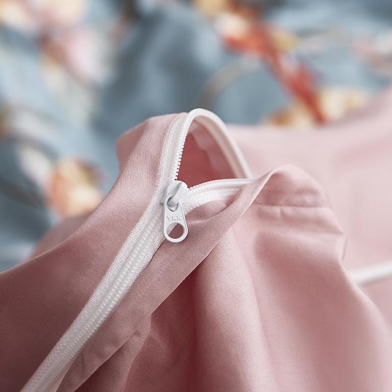 Housse de Couette en Coton Égyptien - Élégance et Confort pour Votre Chambre