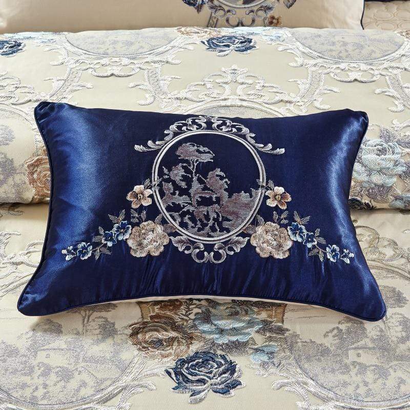 Literie en Coton-Satin Motif Oriental - Luxe Élégant et Confortable