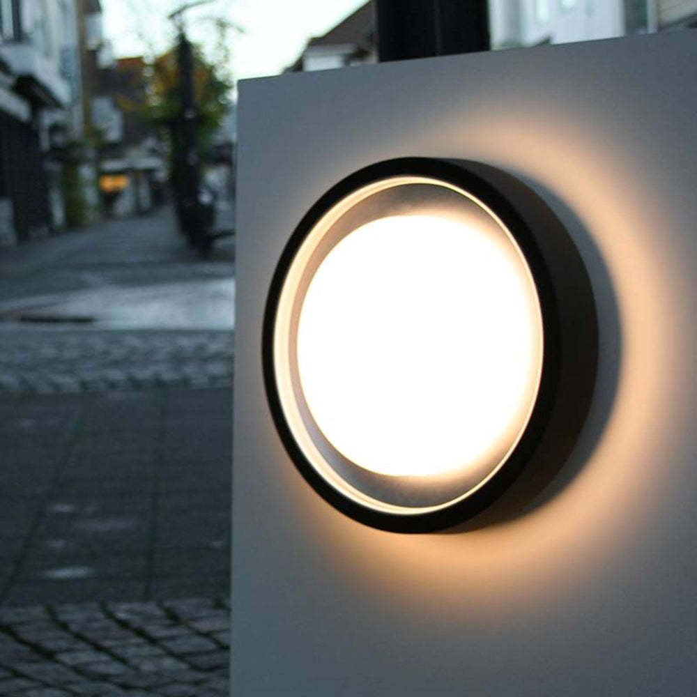 Applique Murale LED Moderne - Design Double Usage et Lueur Douce