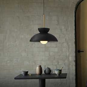 Lampe Suspendue Scandinave Moderne - Éclairage Élégant et Ambiance Chaleureuse
