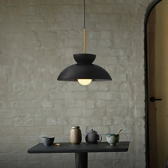 Lampe Suspendue Scandinave Moderne - Éclairage Élégant et Ambiance Chaleureuse