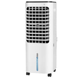 Refroidisseur d'air 4-en-1 Écologique - Confort Personnalisé avec Réservoir de 12L