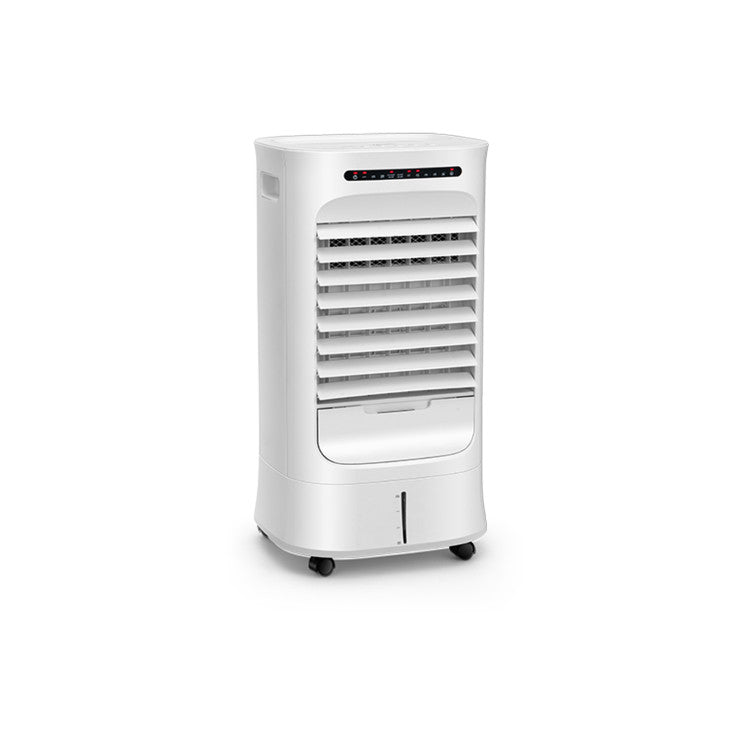 Refroidisseur d'Air Évaporatif Portable - 4-en-1 avec Minuteur et Modes Ajustables