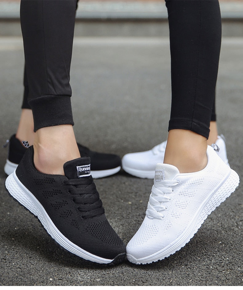 Chaussures d'entraînement avec soutien orthopédique - Confort et stabilité pour un entraînement optimal