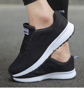 Chaussures d'entraînement avec soutien orthopédique - Confort et stabilité pour un entraînement optimal