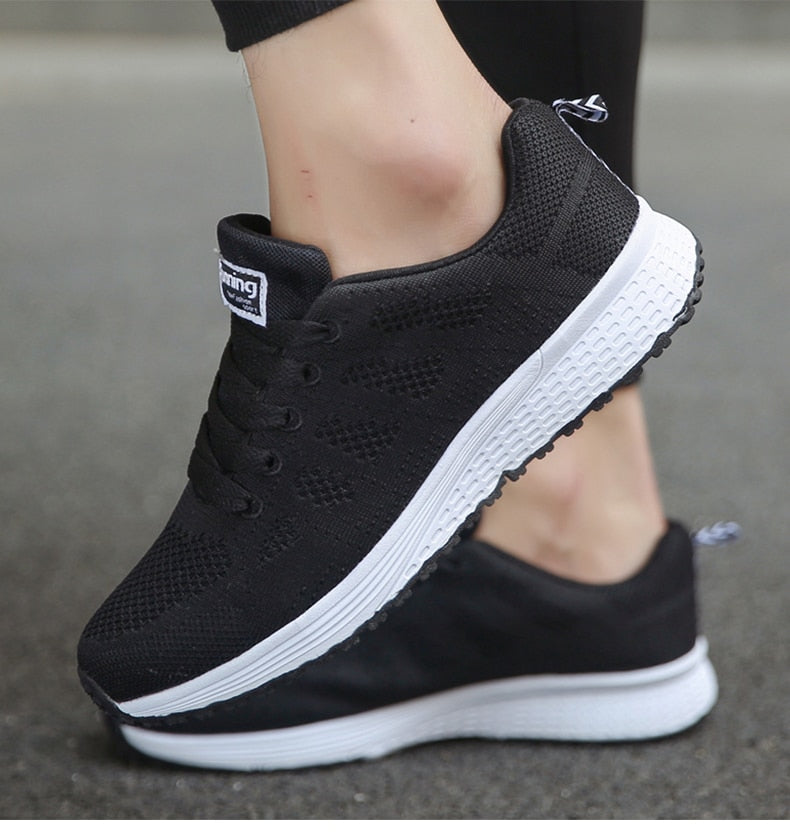 Chaussures d'entraînement avec soutien orthopédique - Confort et stabilité pour un entraînement optimal