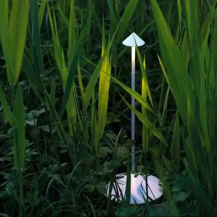 Lampe de Table Sans Fil Élégante - Longue Durée de Vie et Étanche
