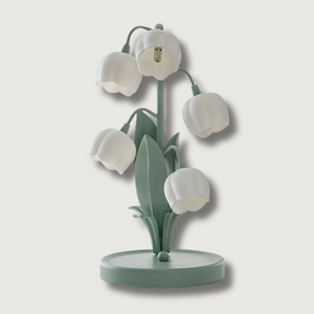 Lampe d'Intérieur au Design Orchidée - Élégance et Ambiance Raffinée