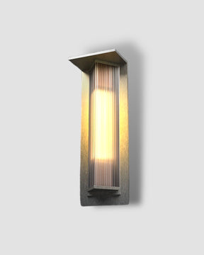 Lampe Murale Solaire avec Capteur - Éclairage Extérieur Intelligent et Durable