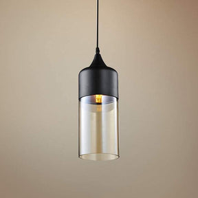 Éclairage Loft Chic Moderne - Lampe en Fer et Verre de Qualité